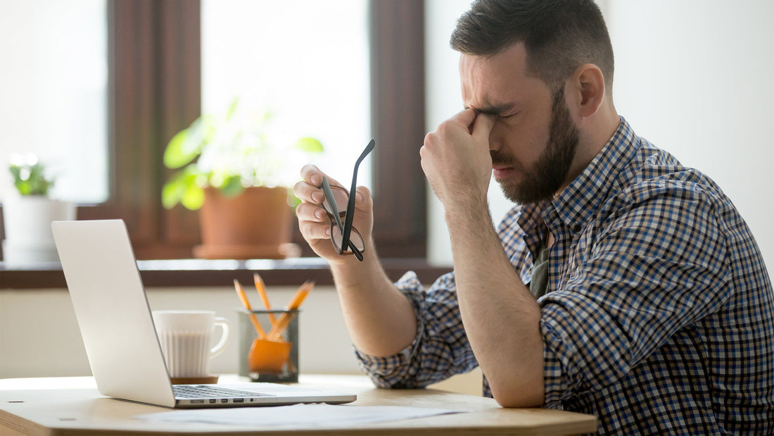 ¿Te sientes cansado todo el tiempo? Puede que tu cuerpo te esté pidiendo ayuda