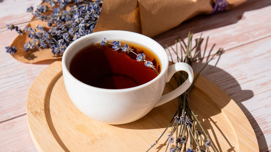 ¿Y si la pausa del café fuera una infusión? Descubre el nuevo ritual consciente