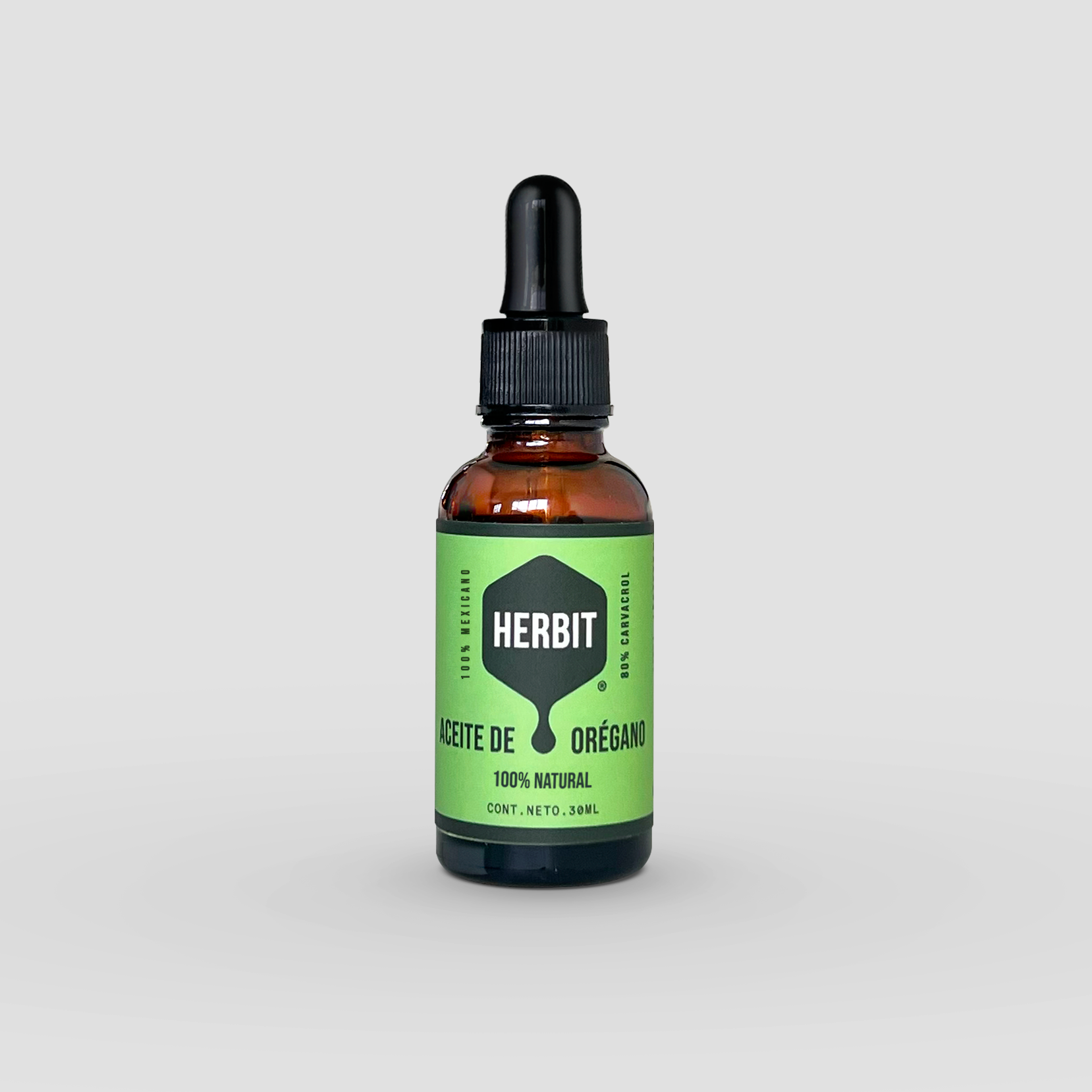 Aceite de oliva con orégano