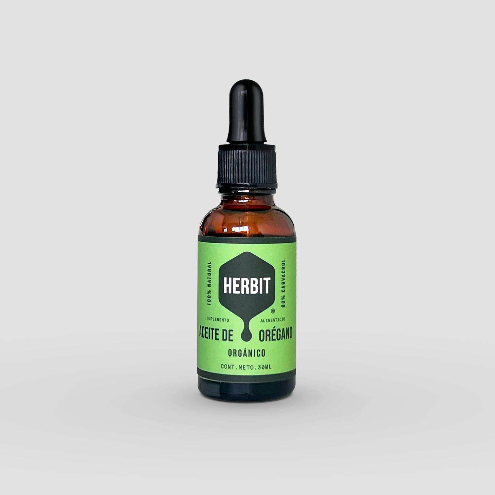 Aceite de oliva con orégano