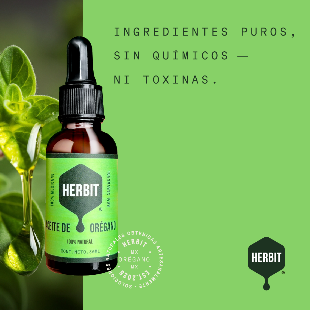 Kit 2 Aceites de coco y oliva con orégano